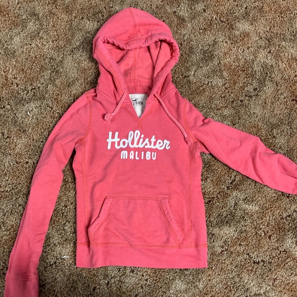 Hollister Malibu Hoodie - Picture 1 of 2